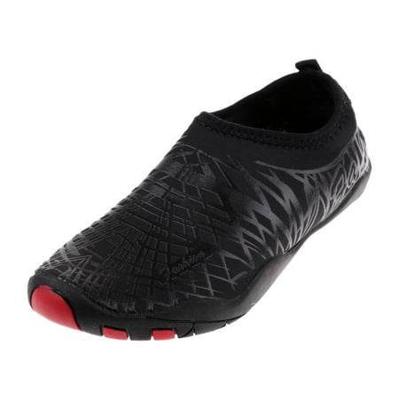 

Mens Water Shoes Socks Yoga Exercise Pool Swim Slip On Surf 41-42