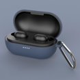 thumbnail image 3 of Estuche Para Auriculares Funda De Silicona Para Auriculares Apto Para Gt1 Pro Bt Alta Calidad Impermeable - Azul oscuro azul 3 Soledad Funda protectora de silicona, 3 of 10