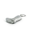 thumbnail image 5 of Arthur Court Western Cowboy Boot Bottle Opener Polished Aluminum, 5 of 5