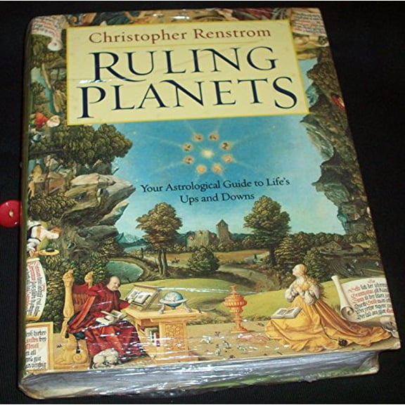 Pre-Owned Ruling Planets: Your Astrological Guide to Life's Ups and Downs