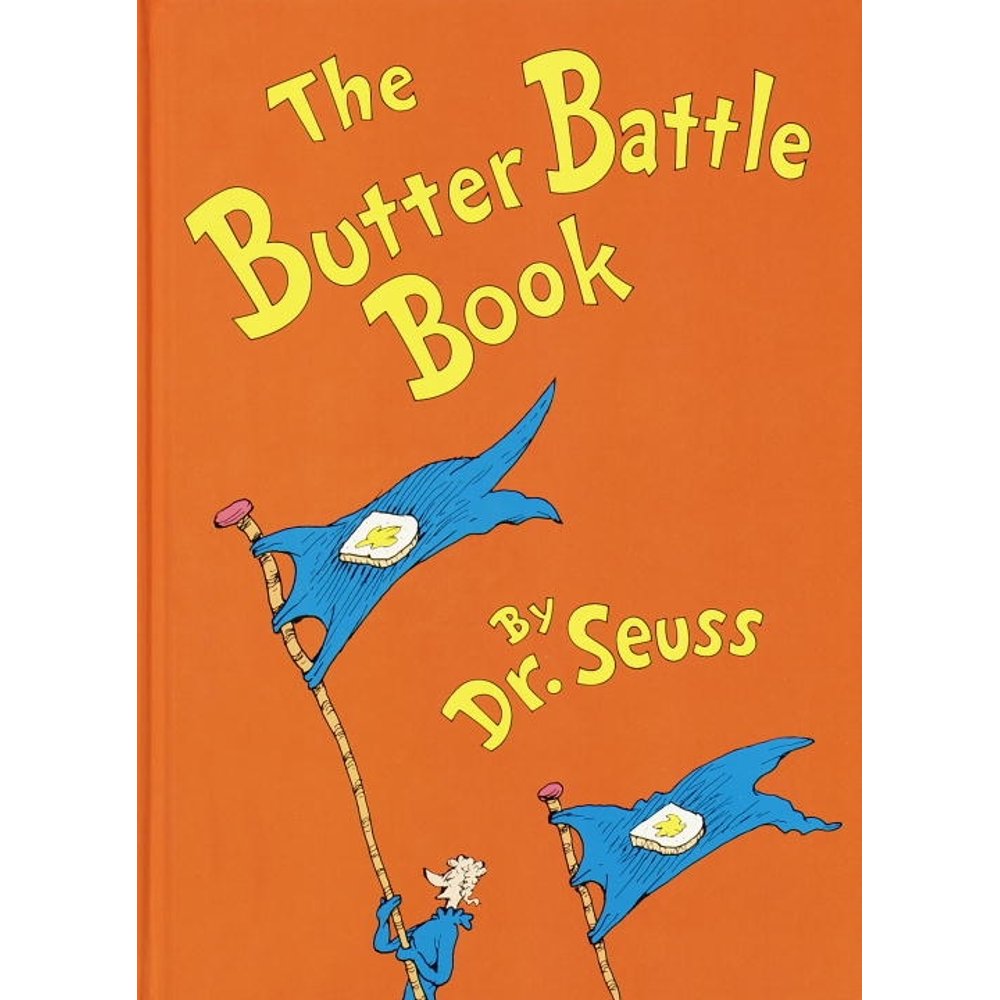 The Butter Battle Book