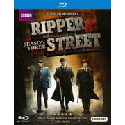 Angle View: Ripper Street: Season 3 (Blu-ray)