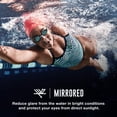 thumbnail image 3 of Gafas de natación Speedo Vanquisher 2.0 Junior, unisex, para niños, 3 of 8