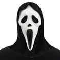 thumbnail image 3 of Máscara Halloween Látex Grito Disfraz para Adultos Cosplay, 3 of 5