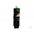 thumbnail image 1 of RJM Chaussettes Contrastées pour Hommes (Lot de 5), 1 of 1