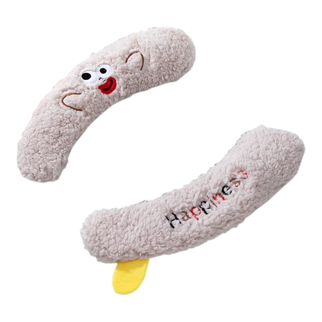 Fleece Toilet Seat Cover for Home - Adhesive Soft Toilet Seat Pad, Warm and Cozy Toilet Cover, Easy Install Machine Washable Plush Seat Protector for Daily Use