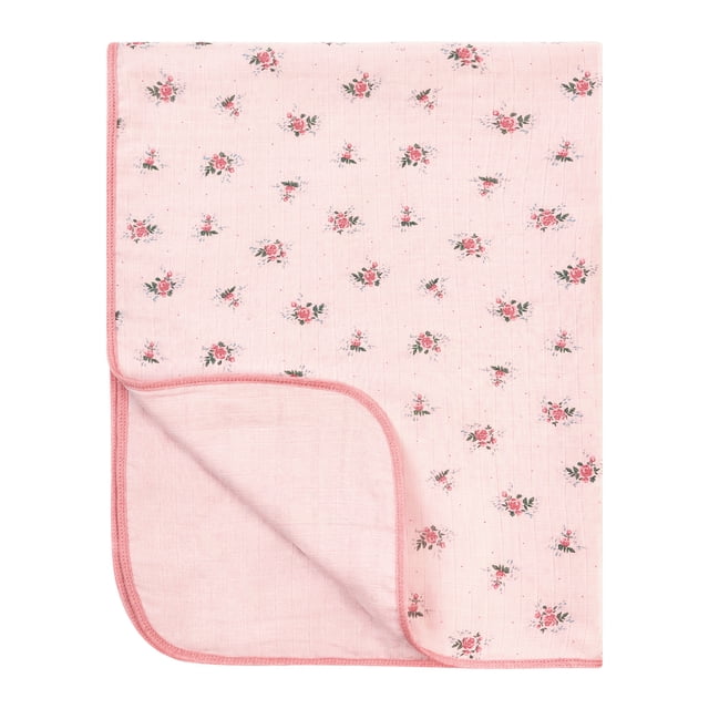 Couverture en mousseline Modern Moments