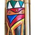 thumbnail image 6 of Backyard X-Scapes 20" H Colorful Hawaiian Polynesian Tropical Décor Tiki Mask, 6 of 9