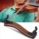 thumbnail image 2 of 6X Soporte de Hombro de Violín Profesional 3/4 4/4 Ajustable de Madera de Arce Soporte de Hombro de Violín Accesorios de Piezas de Violín, 2 of 5