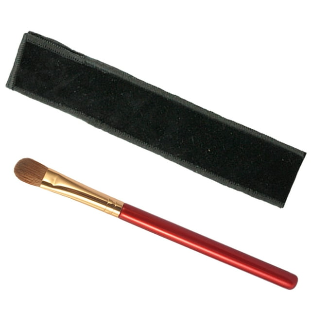 CTIRCHIU Eye Makeup Brush Set Assorted Colors for Precise Eyeshadow Application and Contouring