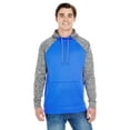 thumbnail image 1 of Sudadera con capucha Cosmic Pullover Colorblock para adulto ROYL/ CHRCL FLK M J América JA8612, 1 of 1