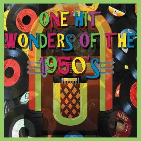 One Hit Wonders Of The 1950's (Various Artists)