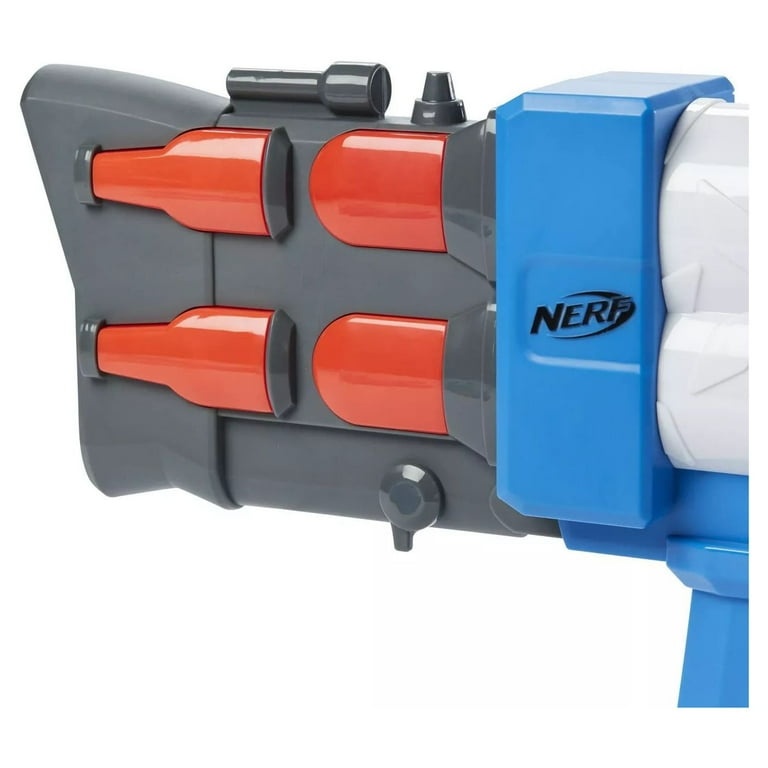 Nerf Roblox Arsenal: Pulse Laser Motorized Dart Blaster, Includes 10 Darts