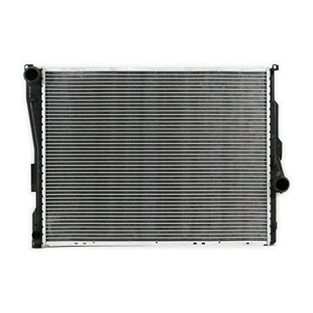 Radiator - Pacific Best Inc For/Fit 2636 BMW 3-Series A/T Exclude (The Best Bmw M3)