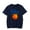 Navy, variant on Dominic Fike Orange T-shirt Crewneck Fashion Short Sleeve Tee Unisex Tops