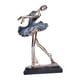 thumbnail image 5 of Figura de bailarina, escultura de bailarina de ballet, elegante recuerdo, bailarina de ballet C, 5 of 9