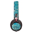 thumbnail image 4 of KIPLINK Frosted Surface PVC Air-Guide Groove Skin Sticker Compatible with Beats mixr Headphones, High Definition Print, 4 of 4