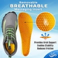 thumbnail image 4 of Mens & Womens Sneakers Lightweight Athletic Cross Training Shoes for Walking, Hiking, Running, Gym by Bergman Kelly (US Company), 4 of 9