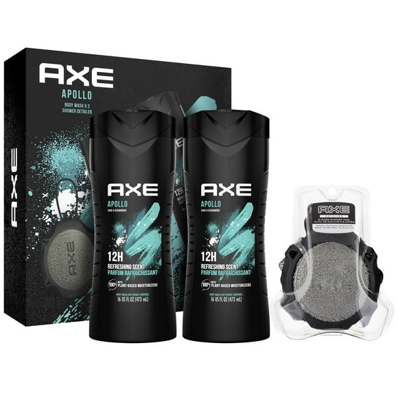Axe Body Wash Set