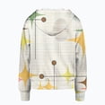 thumbnail image 3 of ehulabi Cute Pattern Sweatshirts M, 3 of 7