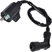 SEBLAFF Ignition Coil Replacement for Suzuki Ozark 2002-2012 250 LTF250