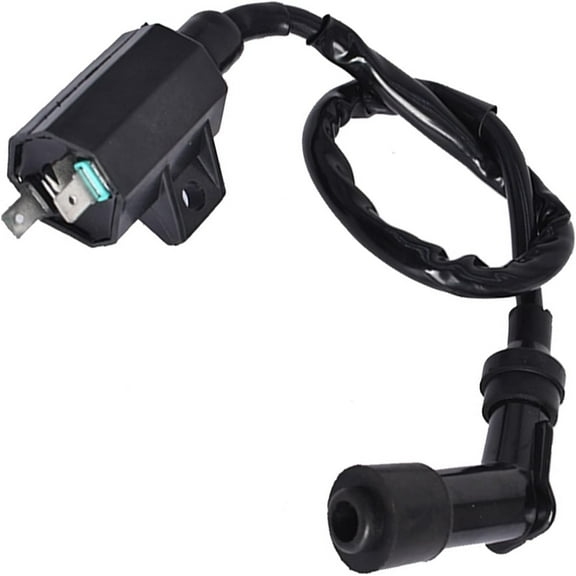 SEBLAFF Ignition Coil Replacement for Suzuki Ozark 2002-2012 250 LTF250
