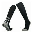 thumbnail image 1 of Un par de calcetines de fútbol para agarrar el suelo absorben el sudor, son transpirables y cómodos, adecuados para el fútbol y el baloncesto., 1 of 10