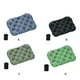 thumbnail image 3 of Asiento plegable de nailon Naiovety para exteriores verde 40 * 30 cm, 3 of 6