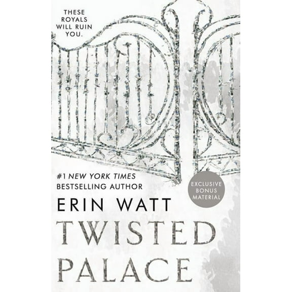Twisted Palace (Paperback)