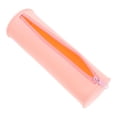 thumbnail image 1 of Moluckfu Bolsa Organizadora Para Brochas De Maquillaje De Silicona Color Rosa Con Cierre Fácil, 1 of 8