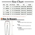 thumbnail image 2 of REALiKUN Yoga Leggings for Women High Waist Workout Leggings Gym Pants Athletic Sweatpants Sports Clothes, 2 of 3