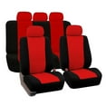 thumbnail image 4 of IKemiter 1 Set Car Seat Cover Seat Mat Cusion Full Set for Auto Vehicle Replacement Universal, 4 of 6