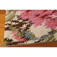 thumbnail image 3 of Nourison 4' x 6' Impressionist Pastel Rectangle Area Rug, 3 of 5