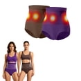 thumbnail image 3 of LILIYA 2PC 2026 Moringa & Berberine Firming Shorts for Women, 4-in-1 Micro-Particle Sculpting Yoga Pants, High Waisted Lifting Seamless Shaping Panties, 3 of 9