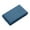 #02 Sky Blue【1x Pencil Case】, variant on SouMaox Frosted Stationery Box, Double Layer Matte Finish Organizer, Desktop Pencil Case, Portable Storage Holder for Office Desk