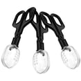 thumbnail image 3 of 3pcs Plastic Hamster Poop Guinea Pig Poop Holder Small Pet Wastes Scoop Plastic Poop Scoops, 3 of 8