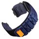 thumbnail image 1 of For Huawei Watch Fit 3 Adjustable Strap Nylon Magic Tape Watch Band - Grey, 1 of 5
