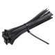 thumbnail image 3 of Correas de Cable de Nylon Reutilizables de 12 Pulgadas con Nudo Deslizante Negro Paquete de 50, 3 of 5