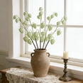 thumbnail image 6 of Realistic Artificial Berry Branches 27.56 Inch, Lifelike Fake Fruit Clusters with Matte Finish, Decorative Faux Fruit for Photography Props Table Centerpiece, 6 of 6