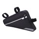 thumbnail image 1 of Bolsa para cuadro de tubo delantero para ciclismo, accesorios para alforjas de sillín, bolsa triangular negra para bicicleta, 1 of 8