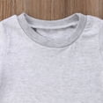thumbnail image 2 of Seyurigaoka Newborn Infant Baby Boy Short Sleeve T-shirt Top Tee+Pants Outfit Set Clothes, 2 of 6