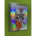thumbnail image 2 of Ozzie Newsome 1st Prizm Card SILVER PRIZM SP 2012 Panini Decade Dominance BROWNS, 2 of 16