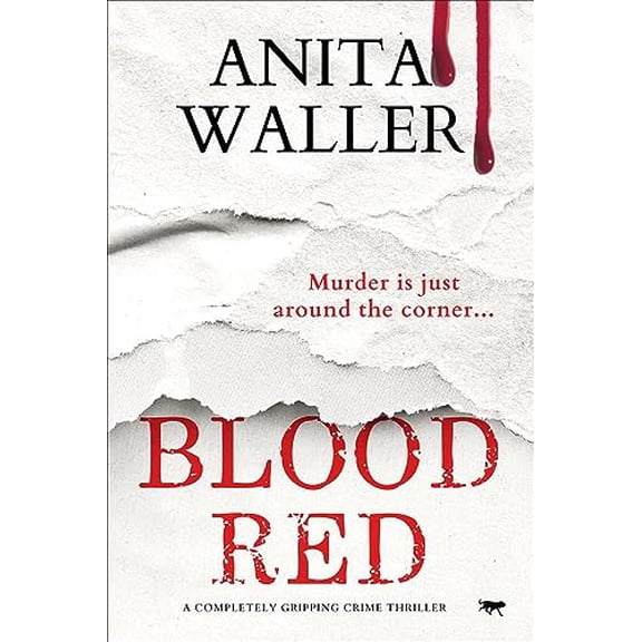 Pre-Owned Blood Red: a completely gripping crime thriller (The Connection Trilogy), 9781914614330, 191461433X, Paperback,