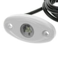thumbnail image 2 of High Intensity Oval LED Courtesy Light/Rock Light, 2 of 7