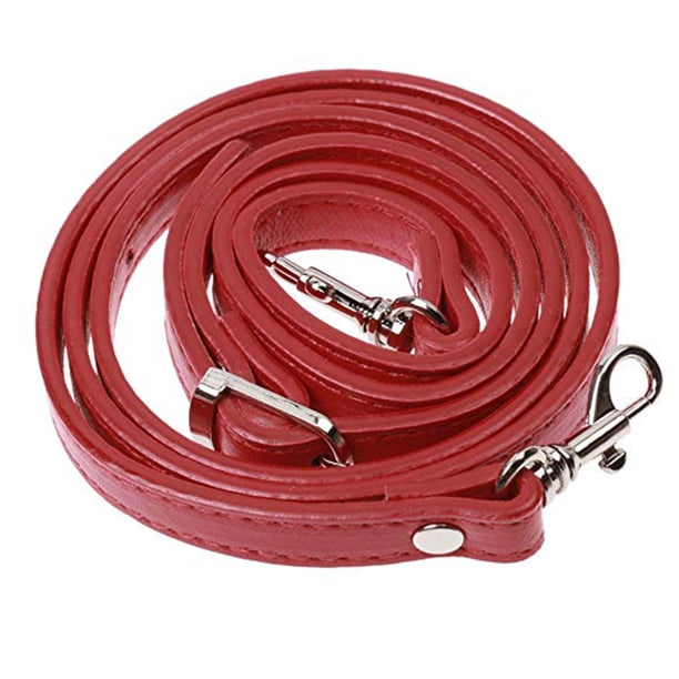 Bolso de mano ajustable para mujer con asa de bricolaje, correa de cuero PU, bolso de hombro, hebilla, cinturones de repuesto seitruly BB7209-05