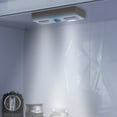 thumbnail image 5 of Motion Activated Under Cabinet Light With Dual Adjustable COB LED Lights, 5 of 5