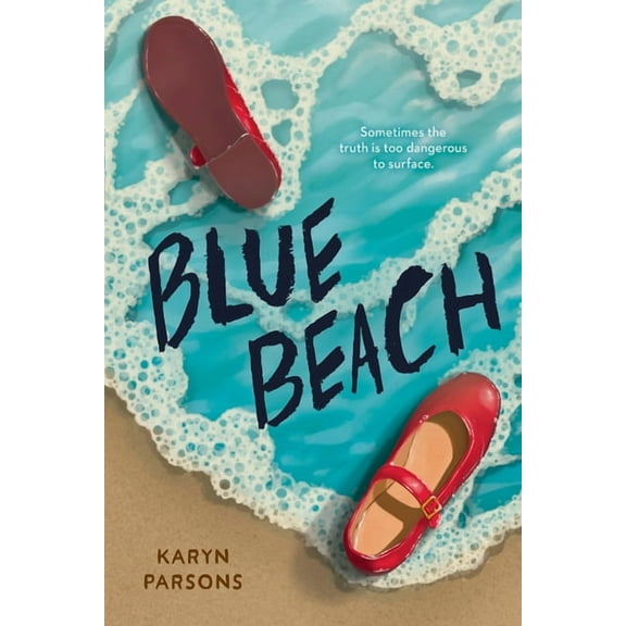 Blue Beach, (Hardcover)