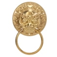 thumbnail image 3 of Style Chinois, Frapper de Porte Style Chinois Vintage, Efficacité Optimale, 3 of 9