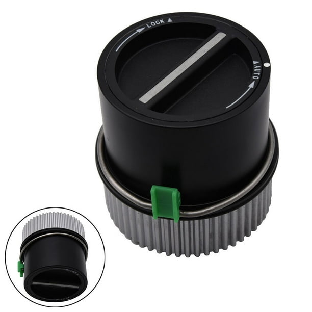 Front Automatic Locking Hubs For Ford F250 F350 Super Duty Excursion