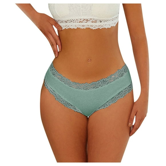 Underwear Women's Underpants Women Brazilian Briefs Lace Briefs Soft Hipster Sexy Panties Underwear Women Underwear Soft Underwear Multipack S XL